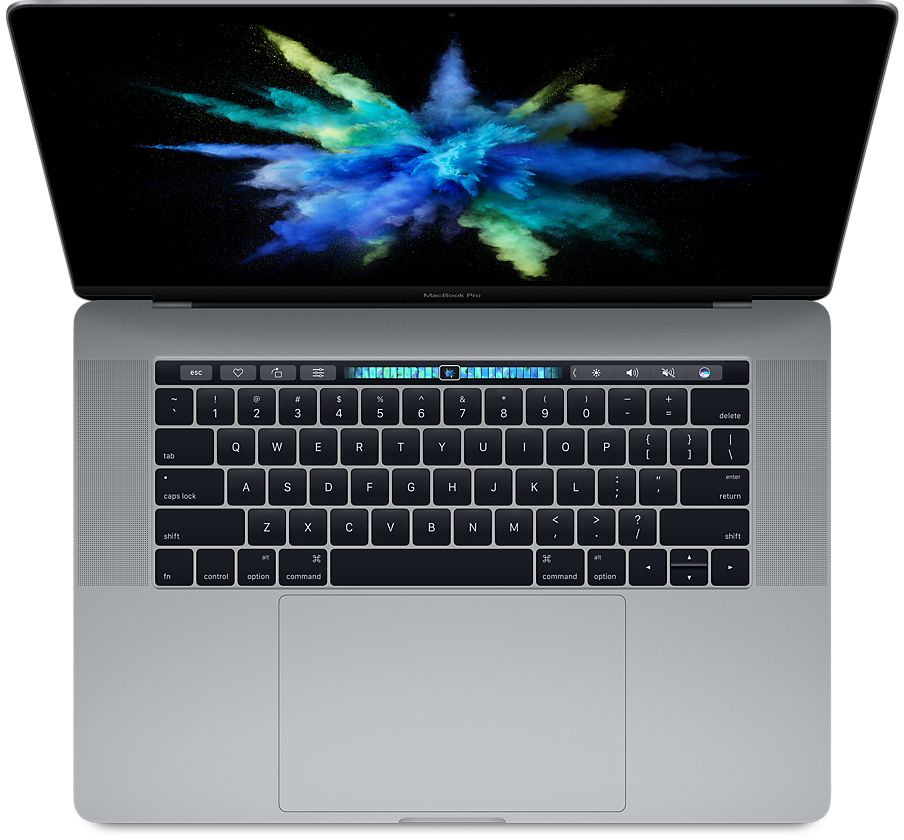 MacBook Pro 15" 2016–17