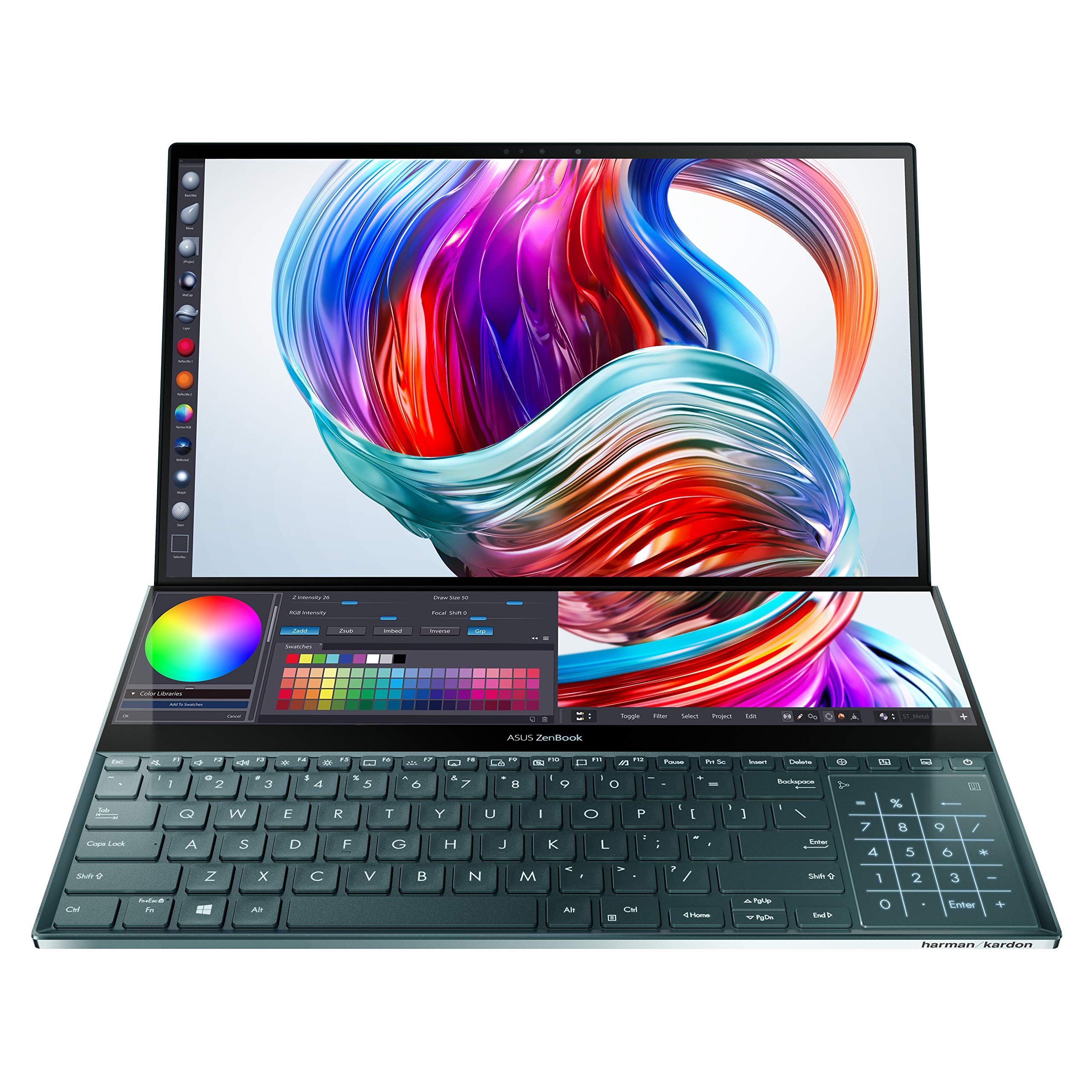 Laptops & Computers