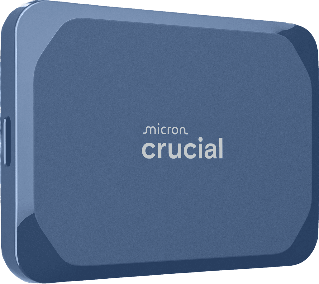 Portable SSDs