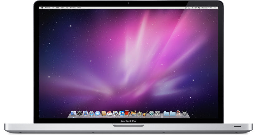 MacBook Pro 17-inch Batteries
