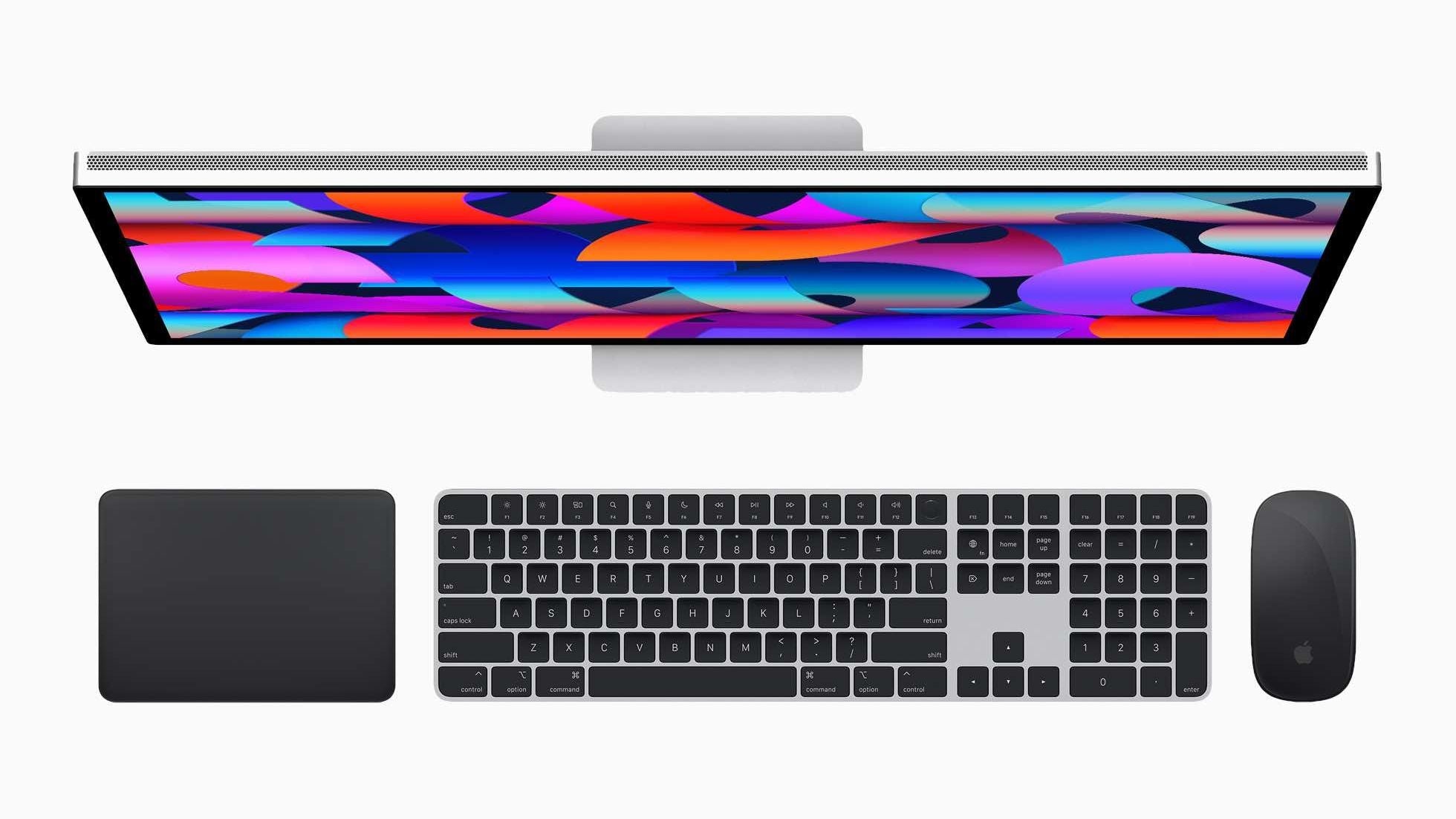 Magic Mouse & Keyboard Combos