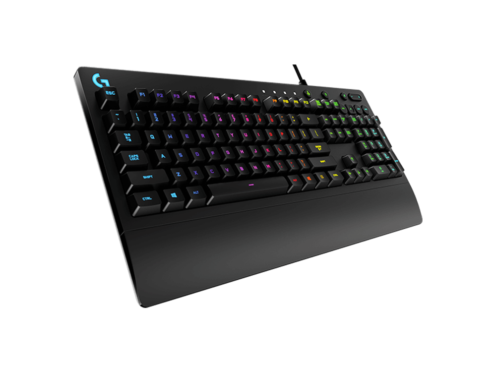 Logitech G213 RGB Prodigy Gaming Keyboard