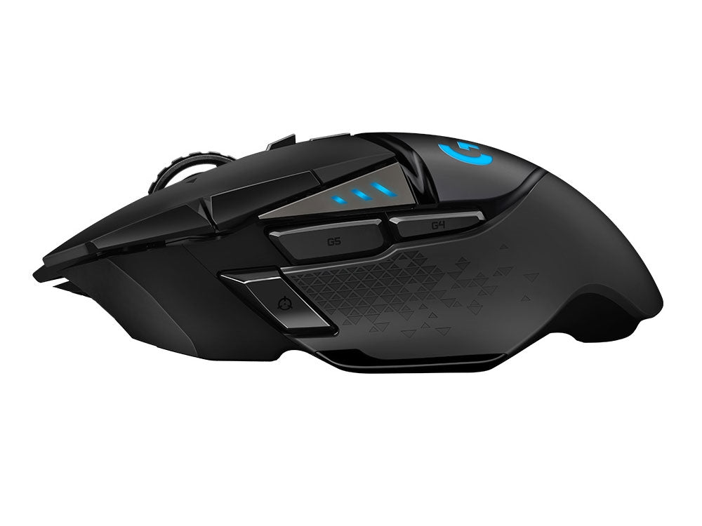 Logitech G502 Lightspeed Wireless RGB Gaming Mouse