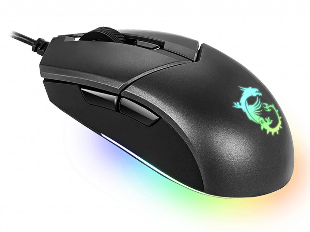 MSI Clutch GM11 RGB Gaming Mouse