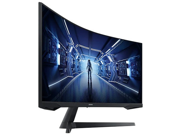 Samsung Odyssey G5 34" UltraWide QHD 165Hz FreeSync Curved Gaming Monitor