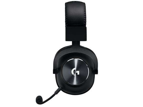 Logitech G Pro X Gaming Headset with Blue VO!CE Mic Technology