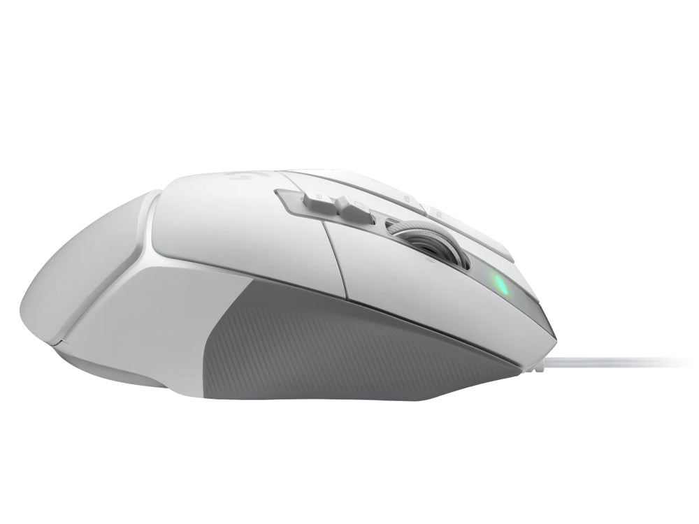 Logitech G502 X Gaming Mouse - White