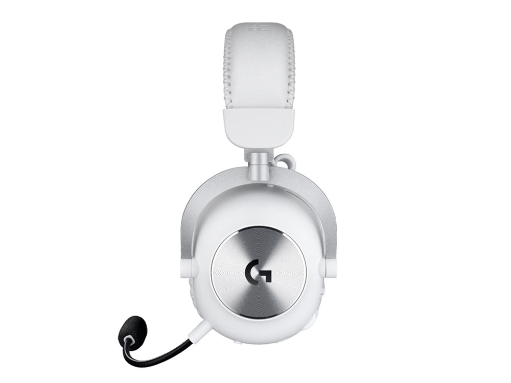 Logitech G Pro X 2 Lightspeed Wireless Gaming Headset - White