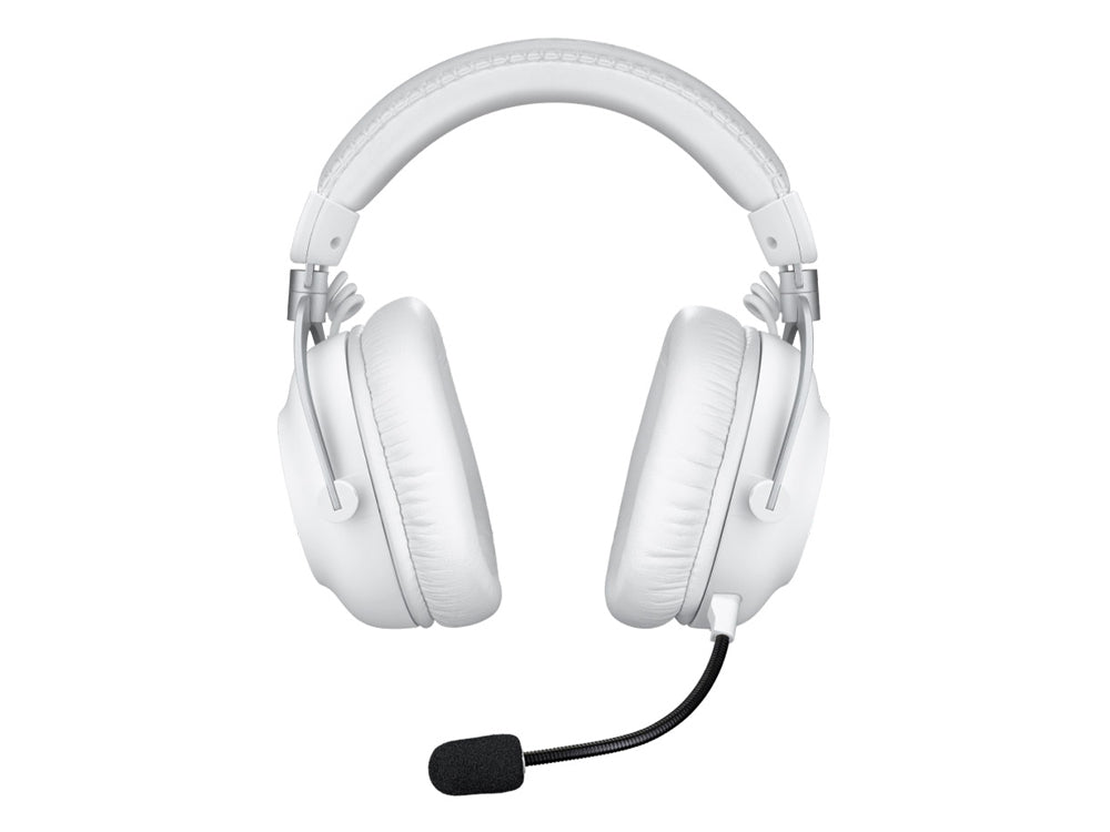 Logitech G Pro X 2 Lightspeed Wireless Gaming Headset - White