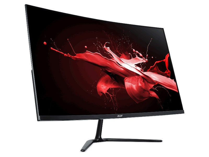Acer Nitro ED320QRS3 31.5” FHD VA 180Hz Curved Gaming Monitor