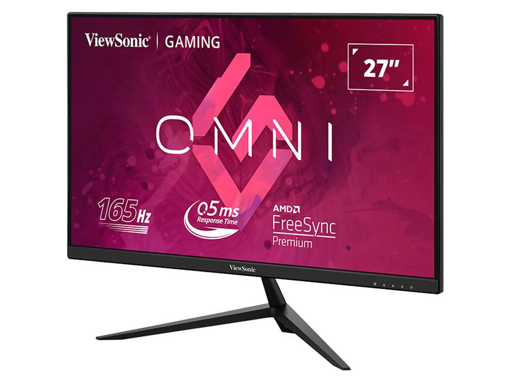 ViewSonic VX2728 27” FHD Fast IPS 165Hz FreeSync Gaming Monitor