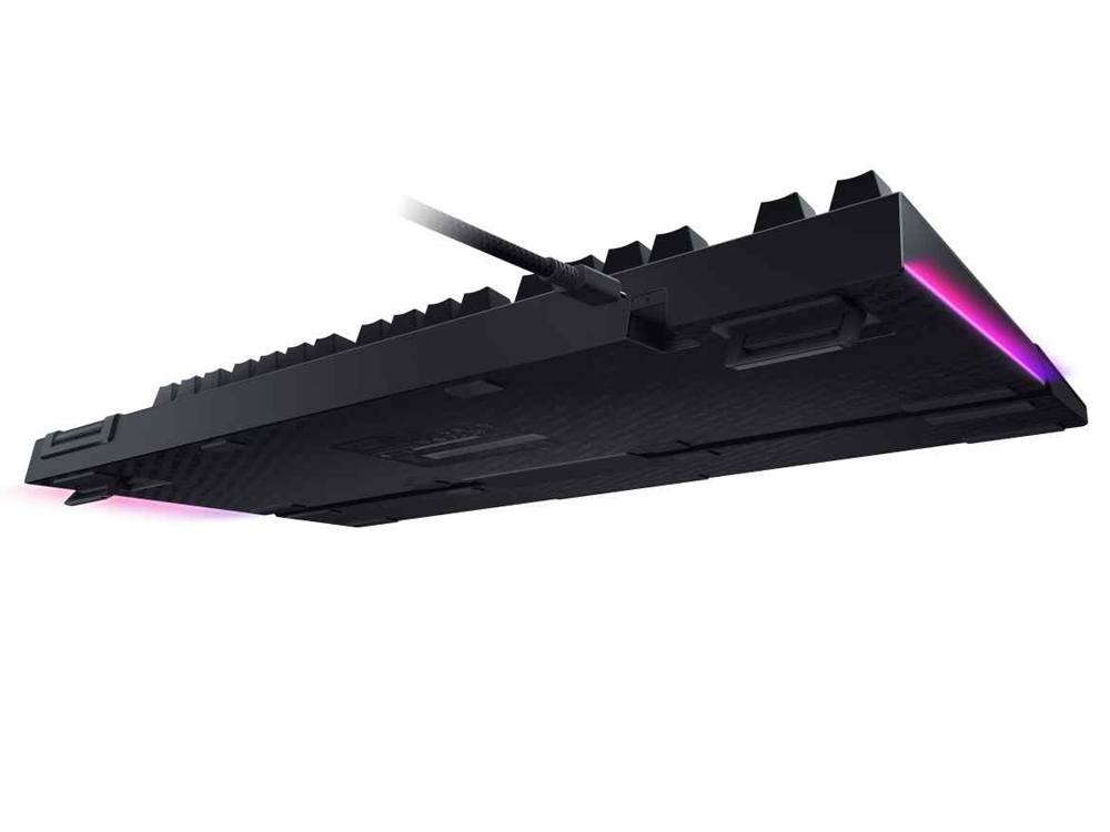 Razer BlackWidow V4 Yellow Switch Mechanical Gaming Keyboard