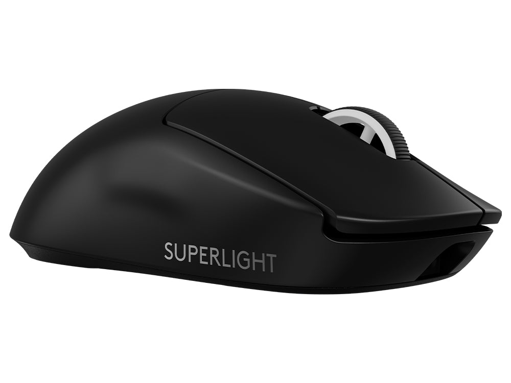 Logitech G Pro X Superlight 2 Lightspeed Gaming Mouse - Black