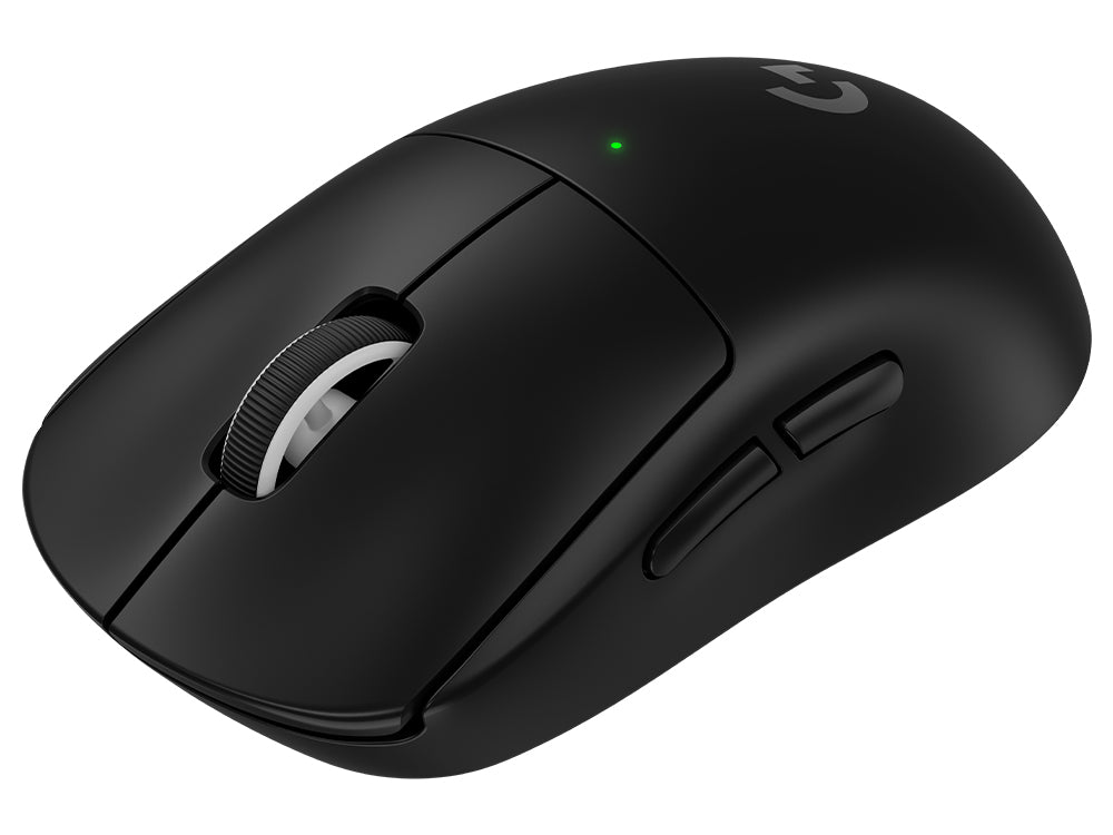 Logitech G Pro X Superlight 2 Lightspeed Gaming Mouse - Black