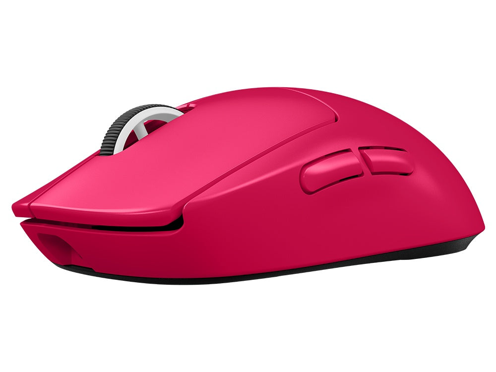Logitech G Pro X Superlight 2 Lightspeed Gaming Mouse - Magenta