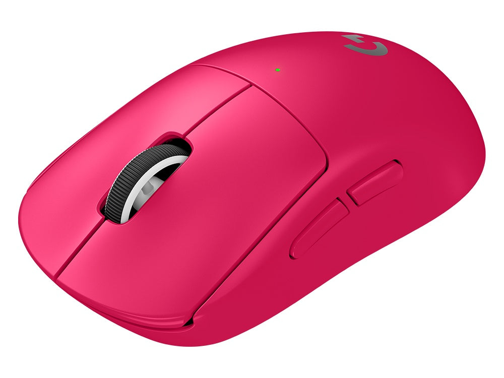 Logitech G Pro X Superlight 2 Lightspeed Gaming Mouse - Magenta