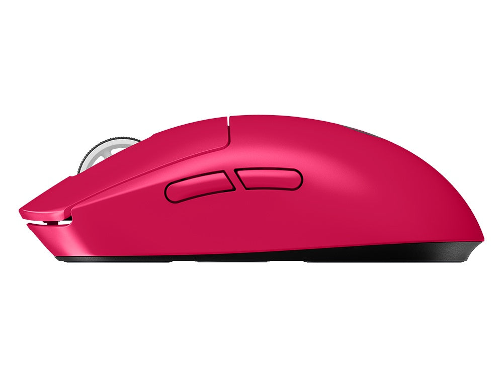 Logitech G Pro X Superlight 2 Lightspeed Gaming Mouse - Magenta