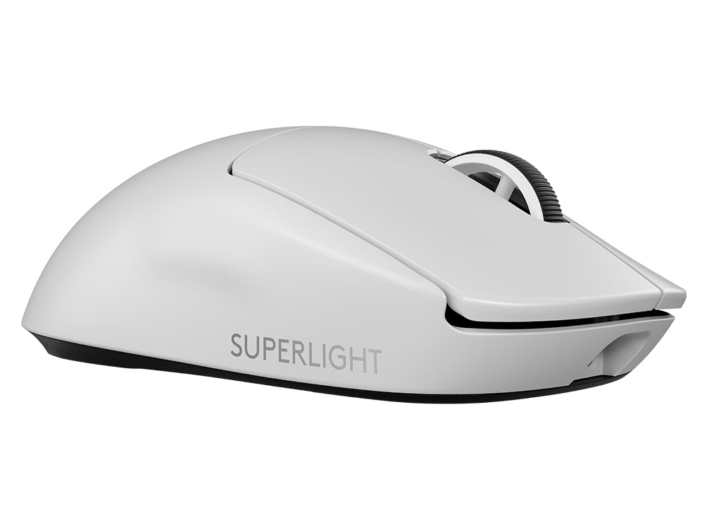 Logitech G Pro X Superlight 2 Lightspeed Gaming Mouse - White