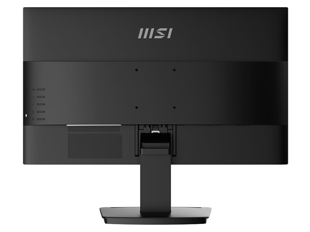 MSI PRO MP2412 23.8" FHD VA 100Hz 1ms Business Monitor