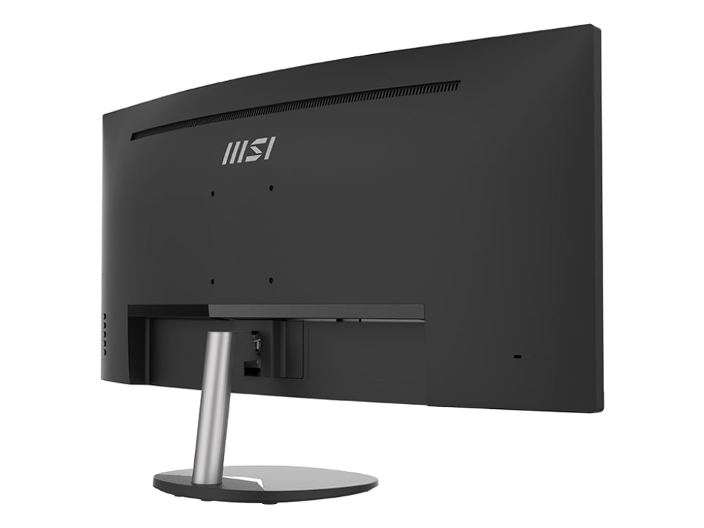 MSI PRO MP341CQ 34" Ultra-wide QHD VA 100Hz Curved Business Monitor
