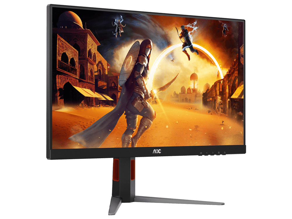 AOC Q27G4N 27" QHD VA 180Hz Adaptive-Sync Gaming Monitor