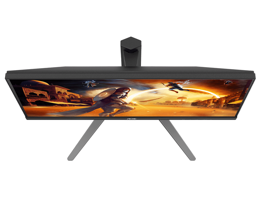 AOC Q27G4N 27" QHD VA 180Hz Adaptive-Sync Gaming Monitor