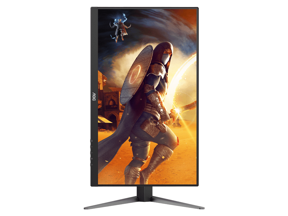 AOC Q27G4N 27" QHD VA 180Hz Adaptive-Sync Gaming Monitor