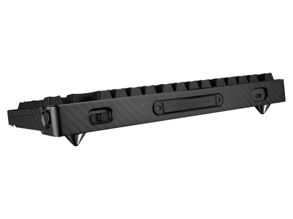 Asus ROG Azoth Extreme Wireless RGB Snow Switch Gaming Keyboard
