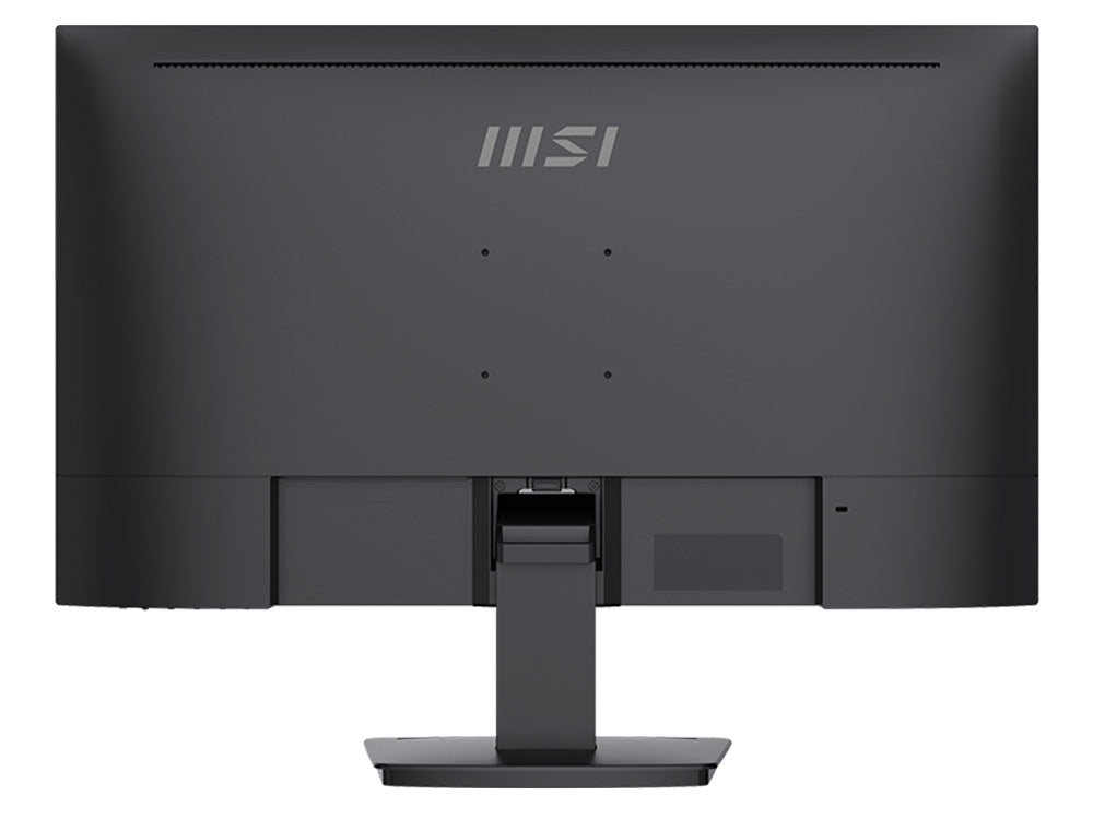 MSI PRO MP273U 27" UHD IPS 4ms 60Hz Business Monitor