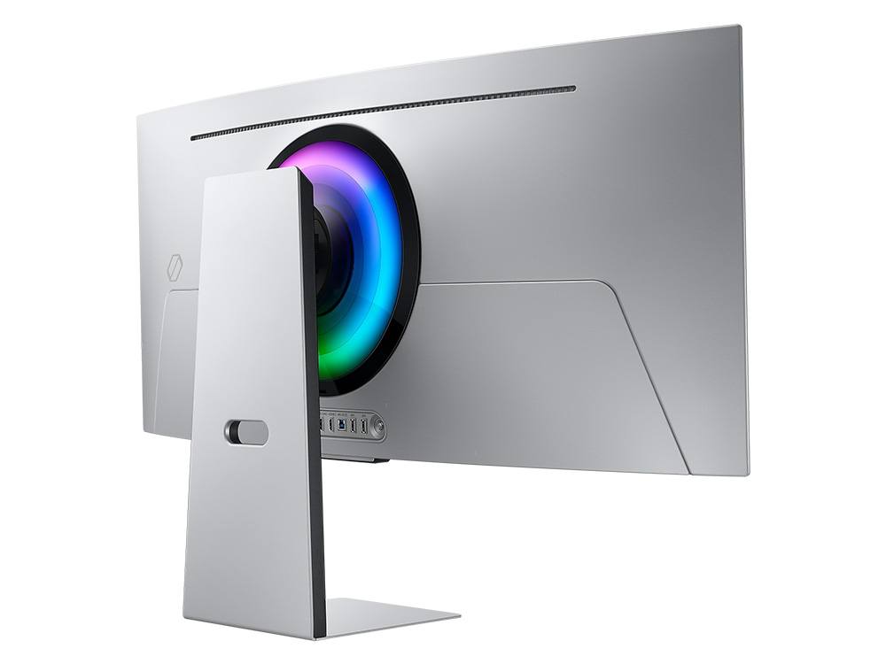 Samsung Odyssey OLED G8 34" WQHD 175Hz FreeSync Curved Gaming Monitor