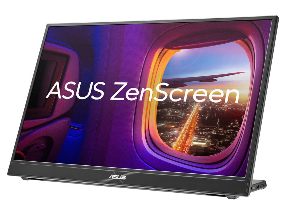 Asus ZenScreen MB16QHG 16" WQXGA IPS 120Hz Portable Monitor