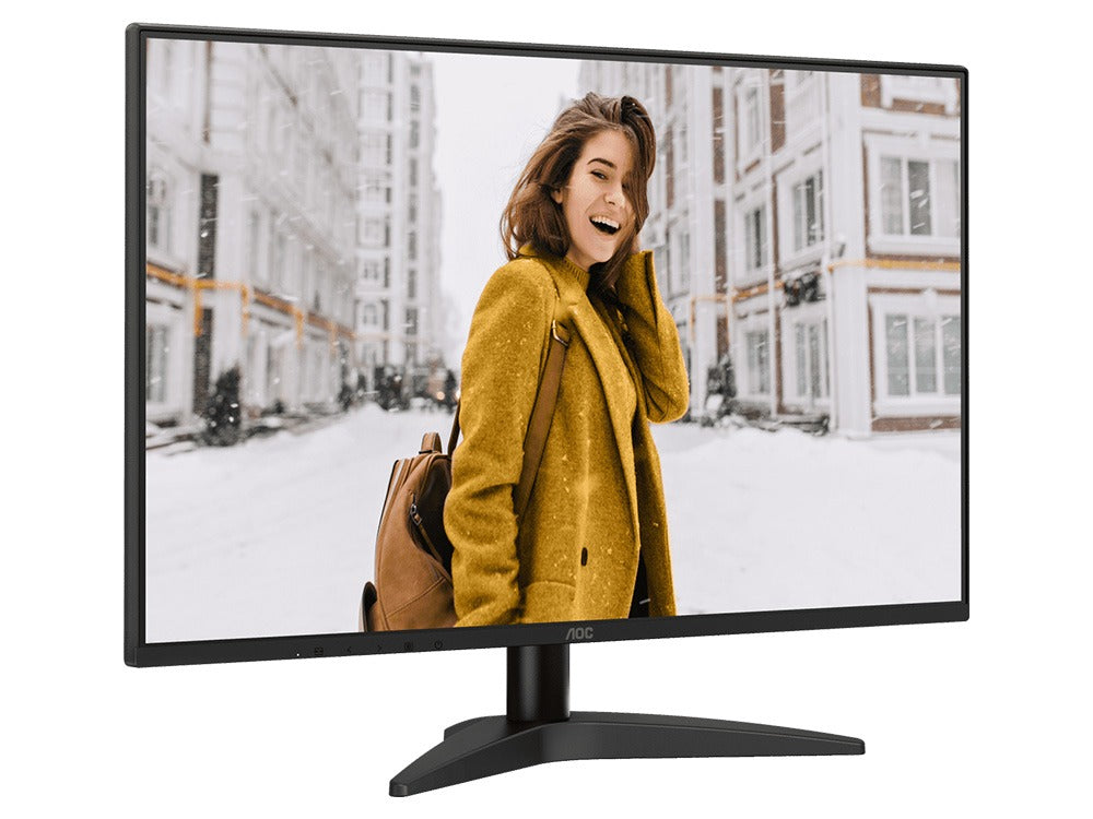 AOC Q27B36 27" QHD IPS 100Hz HDR10 Monitor