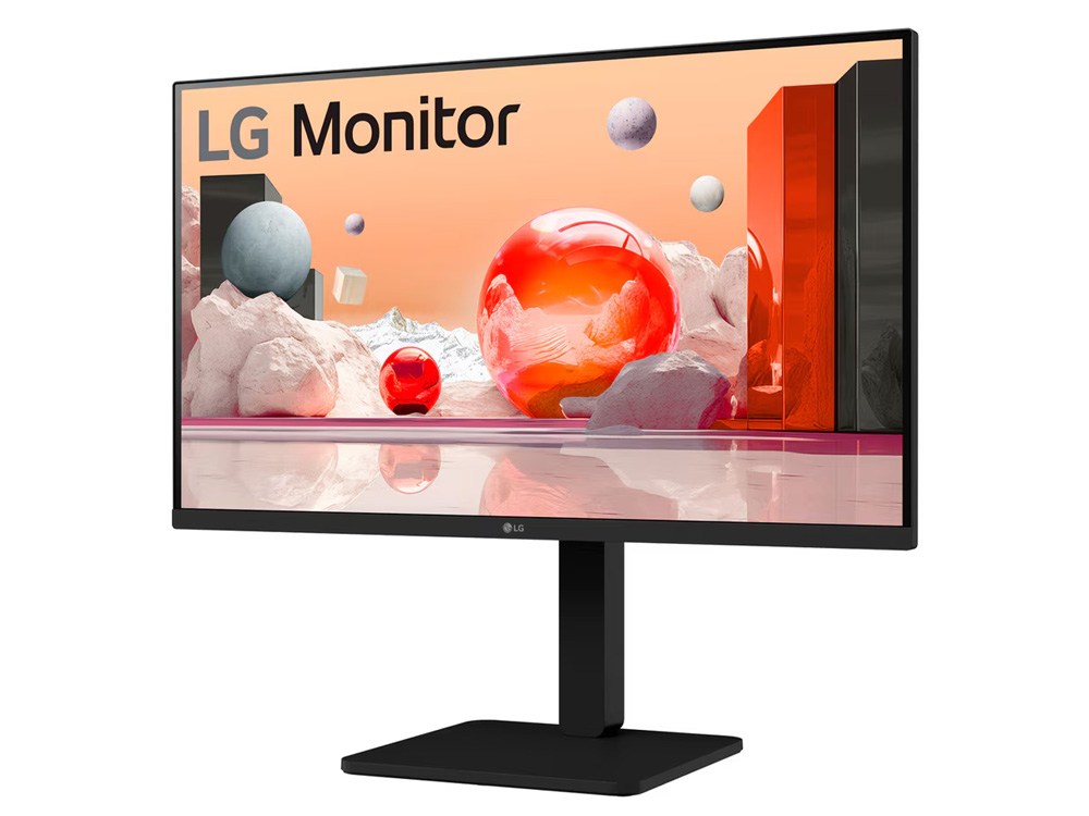 LG 27BA450-B 27" FHD IPS 100Hz Business Monitor