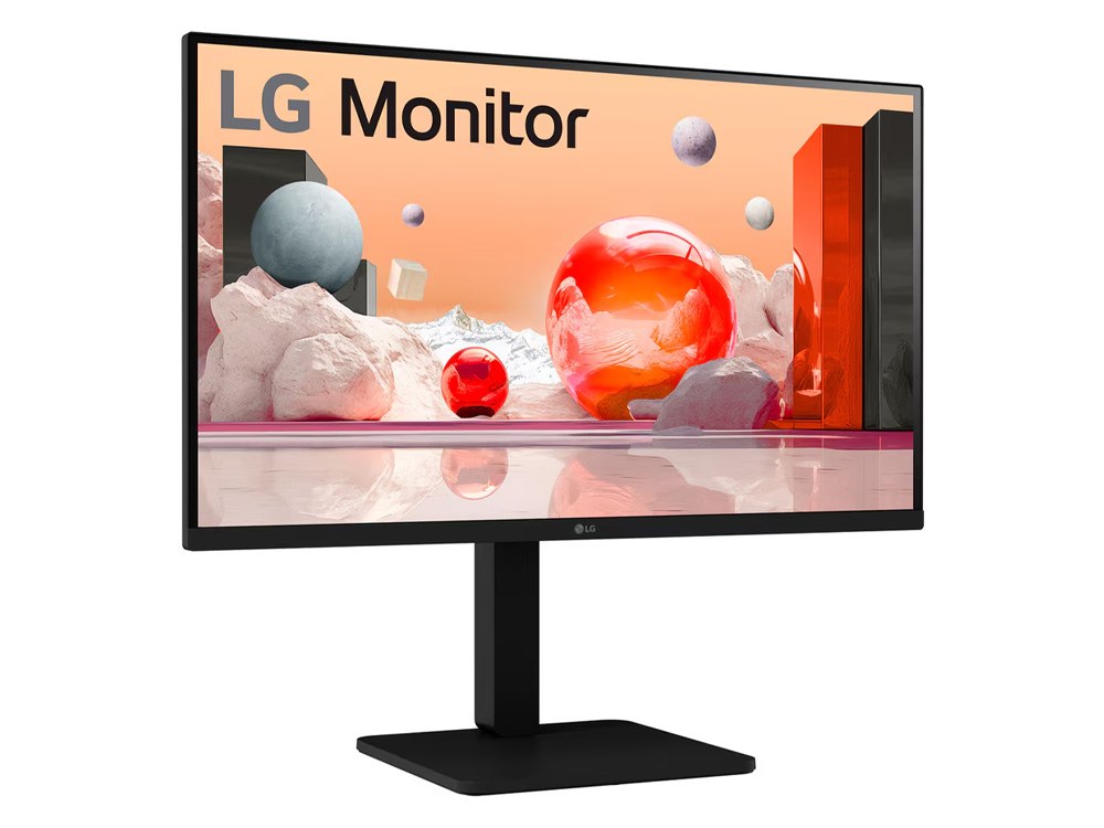 LG 27BA450-B 27" FHD IPS 100Hz Business Monitor