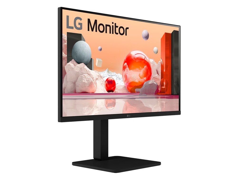 LG 27BA450-B 27" FHD IPS 100Hz Business Monitor