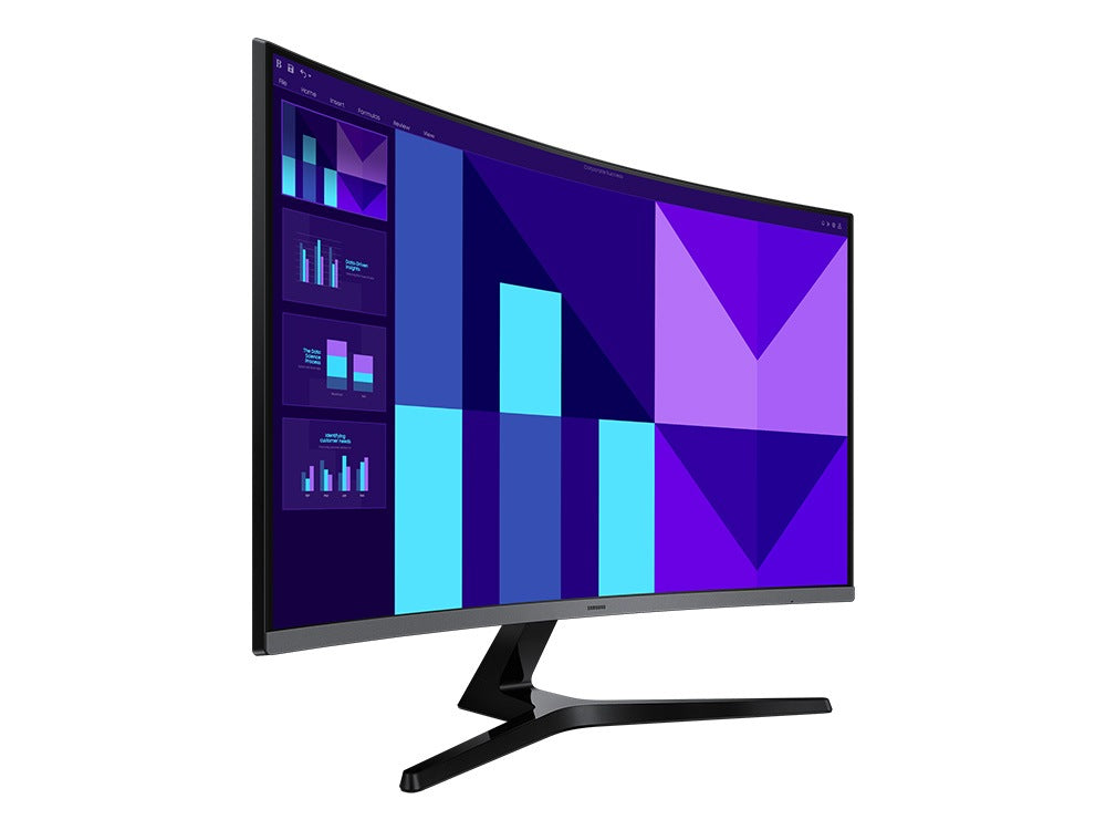 Samsung S39D 27" FHD VA 100Hz Curved Monitor