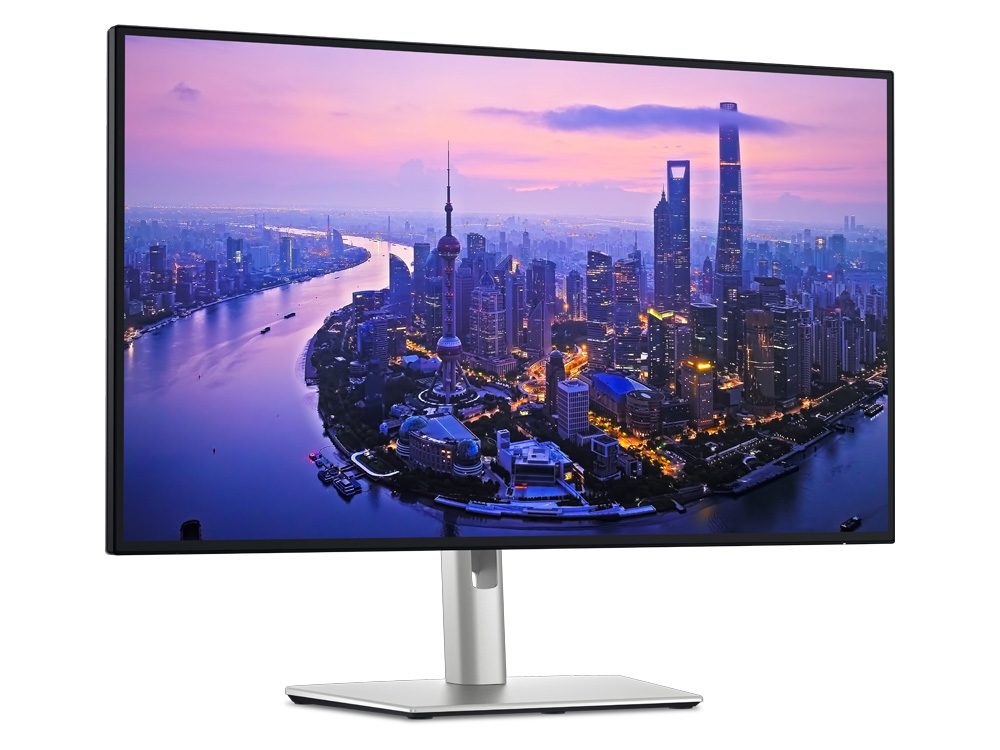 Dell U2725QE UltraSharp 27" UHD IPS 120Hz Thunderbolt Hub Monitor
