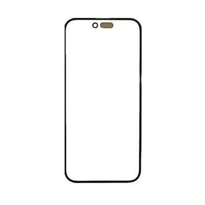 Front Screen Outer Glass With OCA for iPhone 14 Pro Max (BQ7)