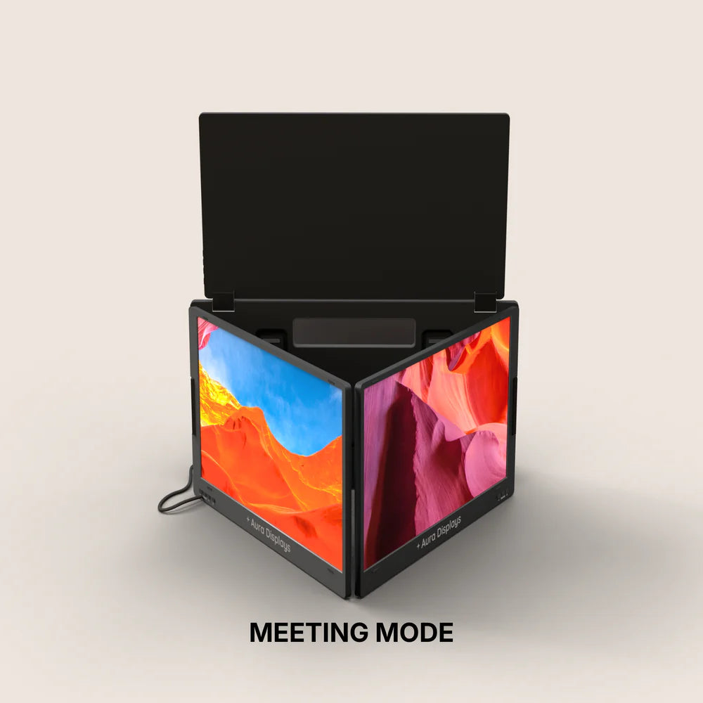 Triple Boost Pro (Gen 2) - Triple Portable Monitor System-9