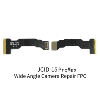 JC Rear Camera Wide Angle Repair FPC Flex Cable for iPhone 15 Pro Max (Need Soldering)-1