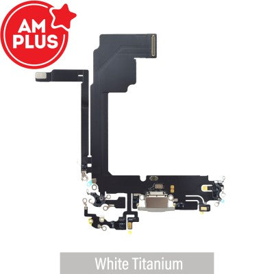 AMPLUS Charging Port for iPhone 15 Pro Max-2