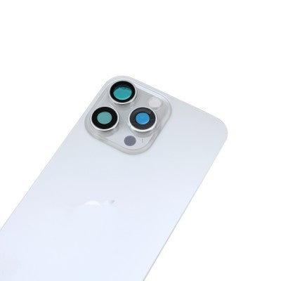 Rear Cover Glass with Camera Lens & MagSafe Magnet for iPhone 16 Pro Max – BQ7-6