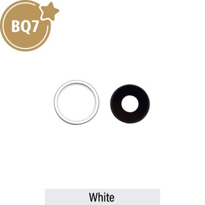 BQ7 Rear Camera Lens with Bracket for iPhone 16e