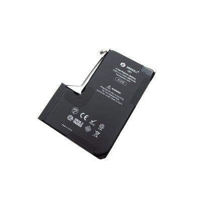 iPhone 12 Pro Max CRACK Battery with Adhesive Strips 3687mAh