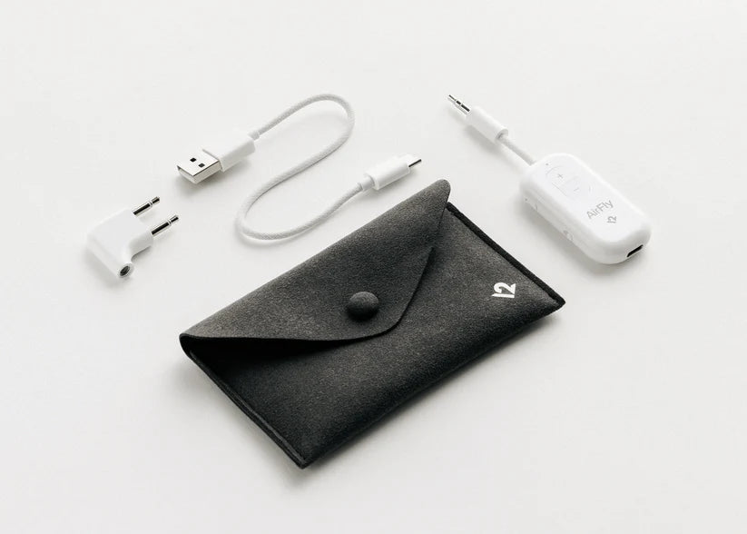 Twelve South AirFly Pro 2 Wireless Audio Transmitter Twelve South