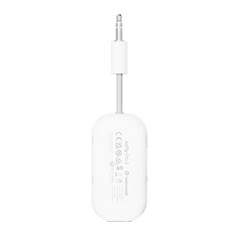 Twelve South AirFly Pro 2 Wireless Audio Transmitter Twelve South