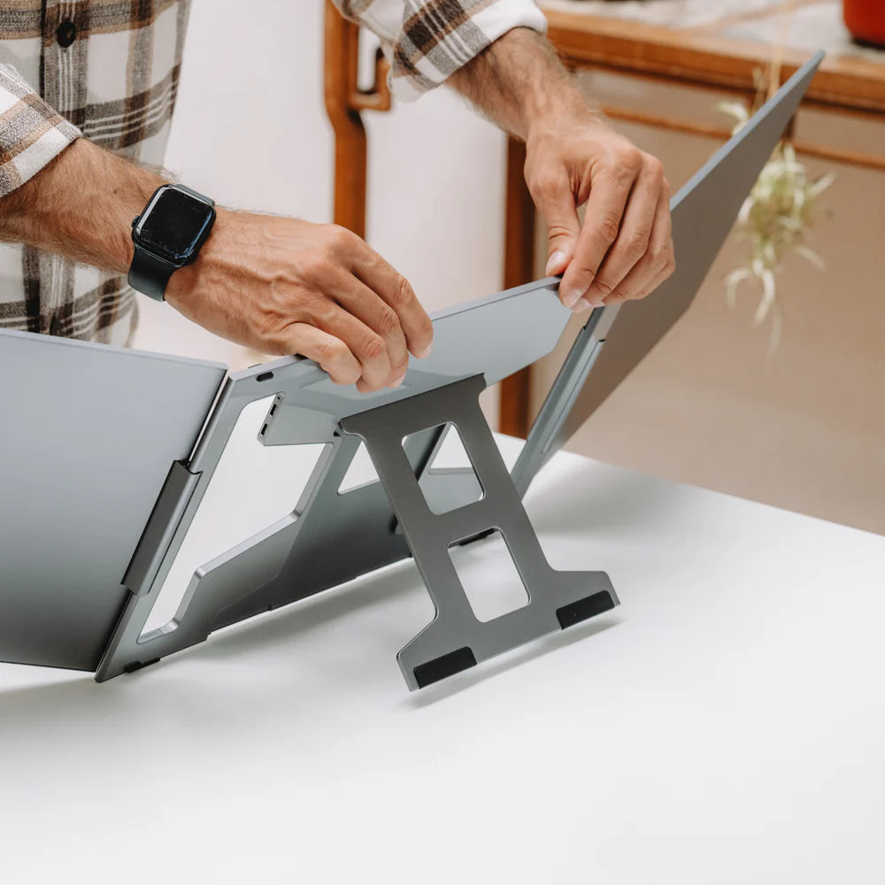 Dual Boost 15.6” Pro Max (Gen 4) - Dual Portable Monitor System-13