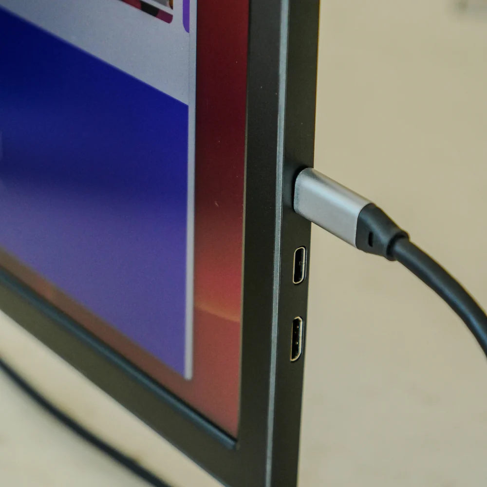 Single Play (Gen 2) - Portable Monitor-11