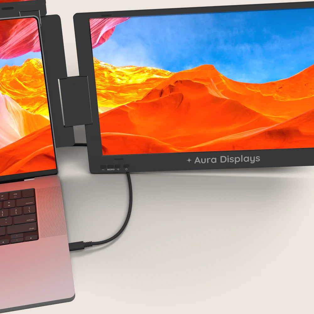 Triple Boost Pro (Gen 2) - Triple Portable Monitor System-13
