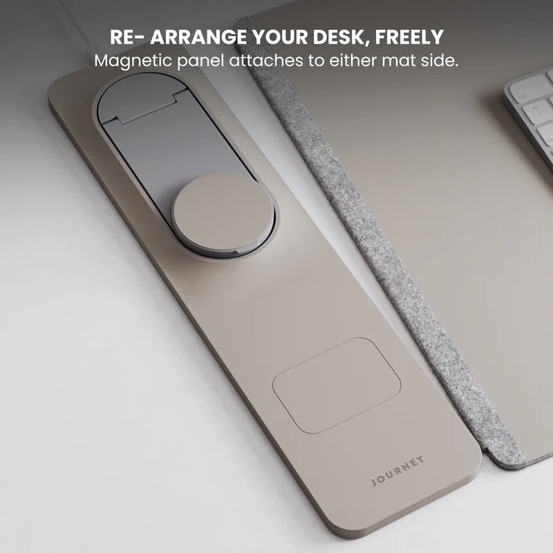 ALTI LIFT Wireless Charging Desk Mat JOURNEY